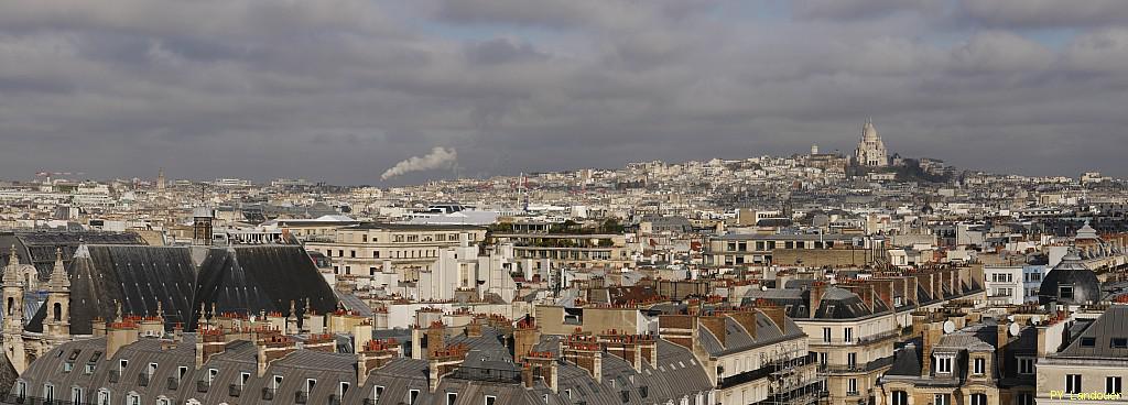 Paris vu d'en haut, 