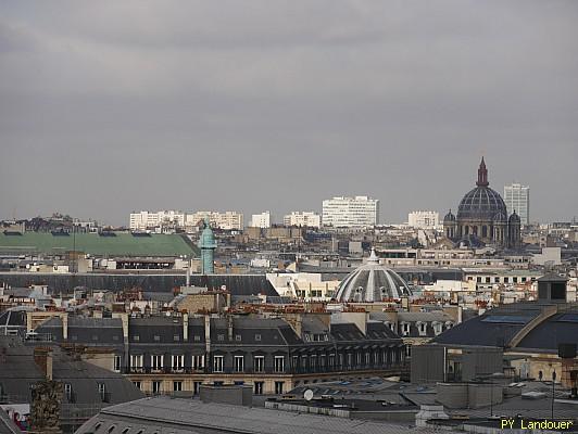 Paris vu d'en haut, 