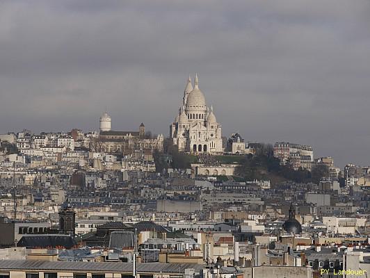 Paris vu d'en haut, 