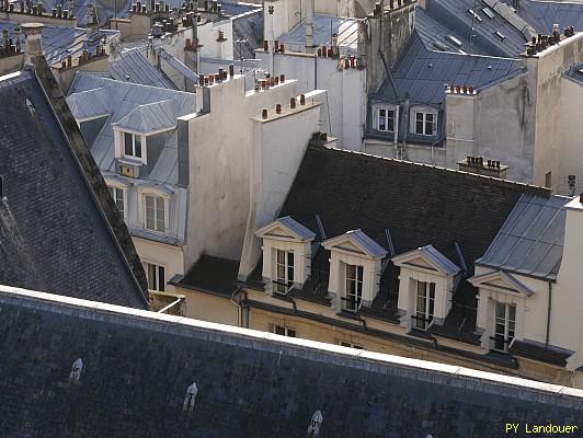 Paris vu d'en haut, 