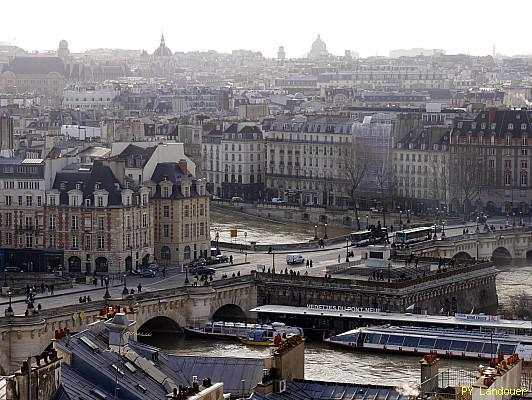 Paris vu d'en haut, 