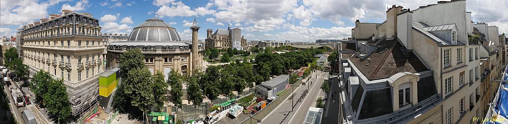 Paris vu d'en haut, 