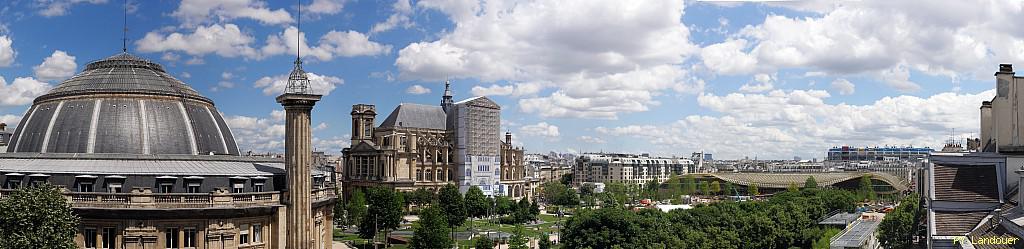 Paris vu d'en haut, 