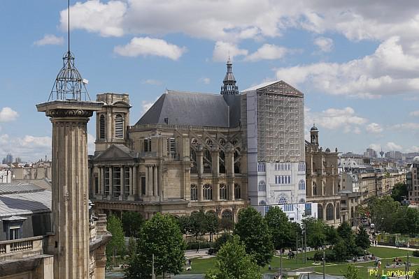 Paris vu d'en haut, 