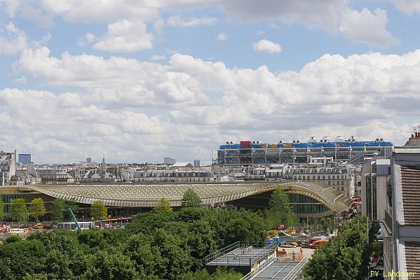 Paris vu d'en haut, 