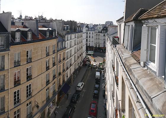Paris vu d'en haut, 9 rue Birague