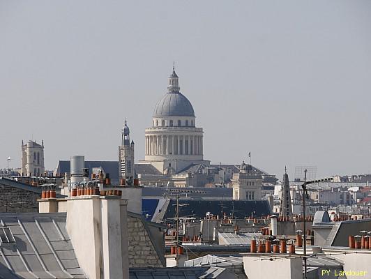 Paris vu d'en haut, 9 rue Birague