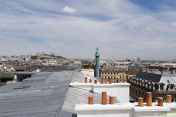 Paris vu d'en haut, 