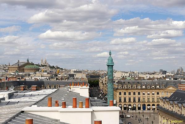 Paris vu d'en haut, 