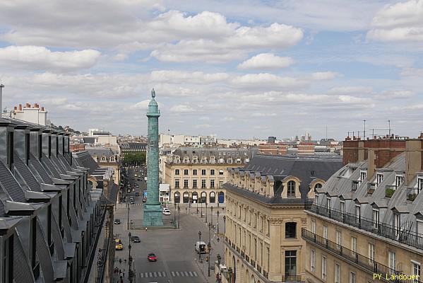 Paris vu d'en haut, 