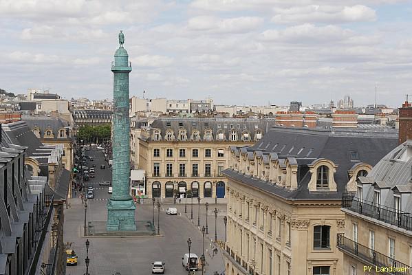 Paris vu d'en haut, 