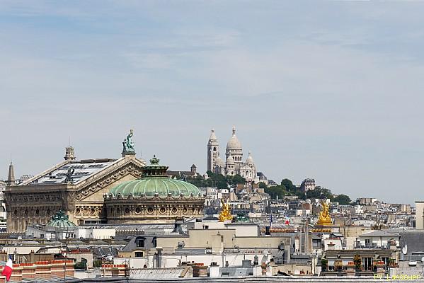 Paris vu d'en haut, 