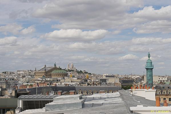 Paris vu d'en haut, 