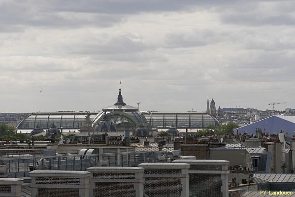 Paris vu d'en haut, 