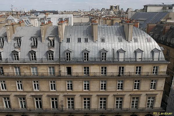 Paris vu d'en haut, 