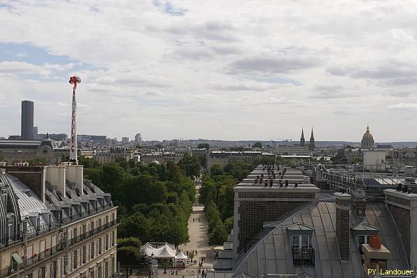 Paris vu d'en haut, 