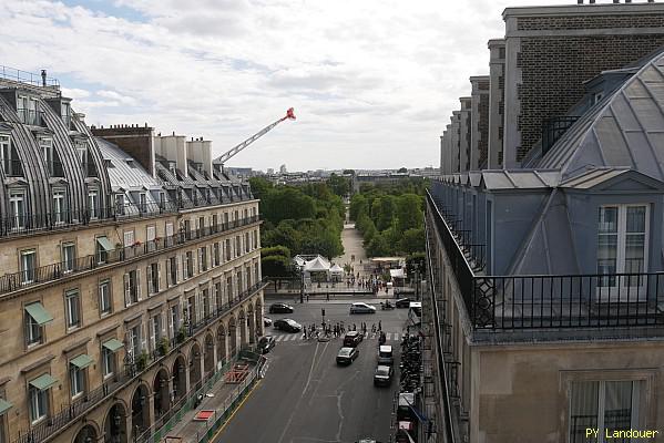 Paris vu d'en haut, 