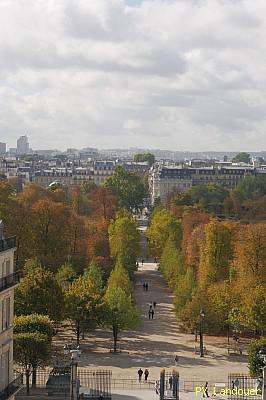 Paris vu d'en haut, 