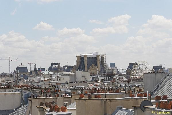 Paris vu d'en haut, 