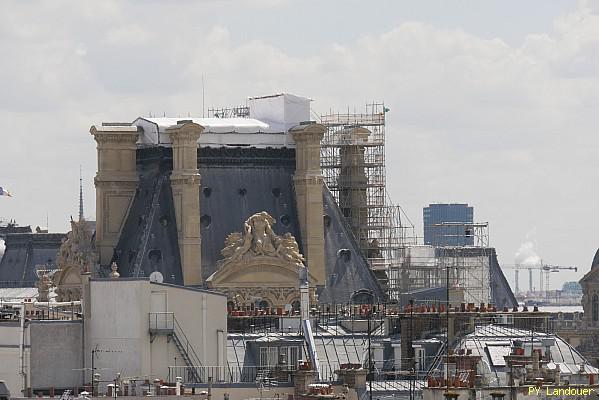 Paris vu d'en haut, 