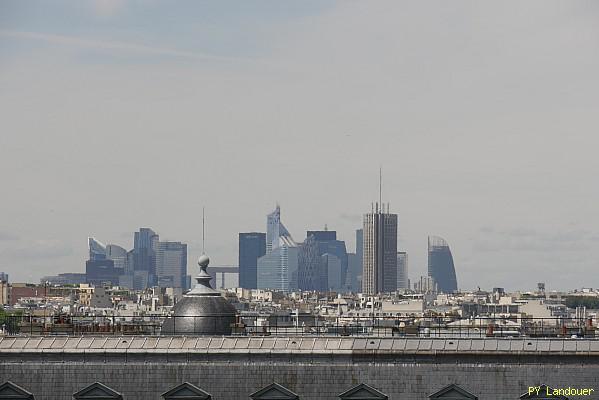 Paris vu d'en haut, 