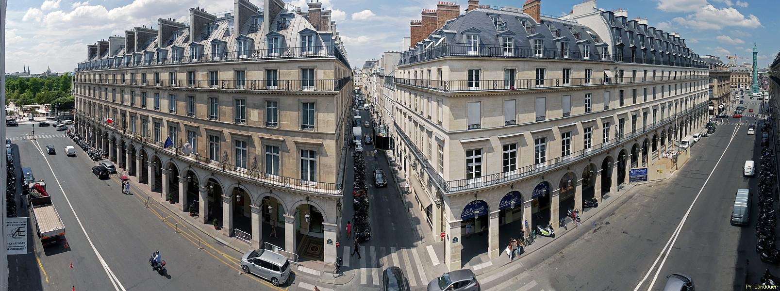 Paris vu d'en haut, 