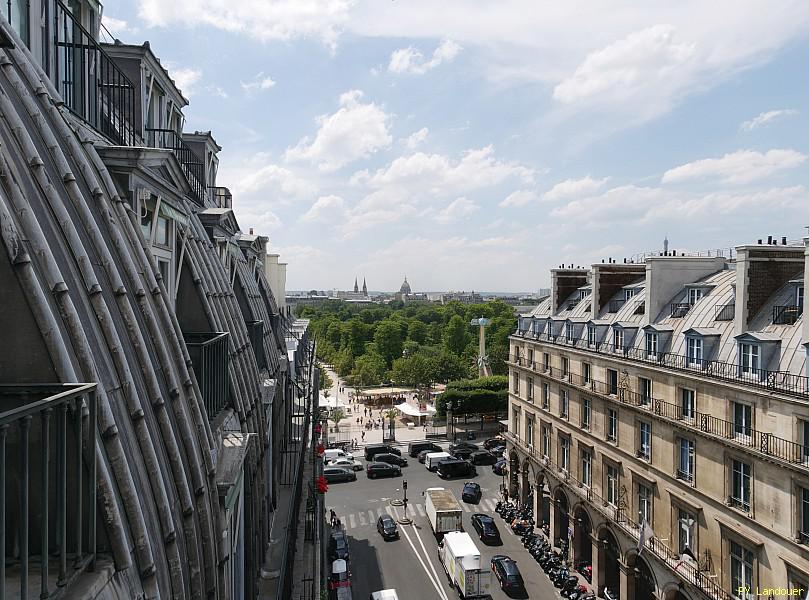 Paris vu d'en haut, 