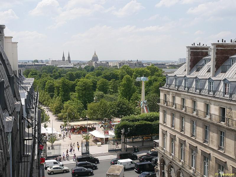 Paris vu d'en haut, 