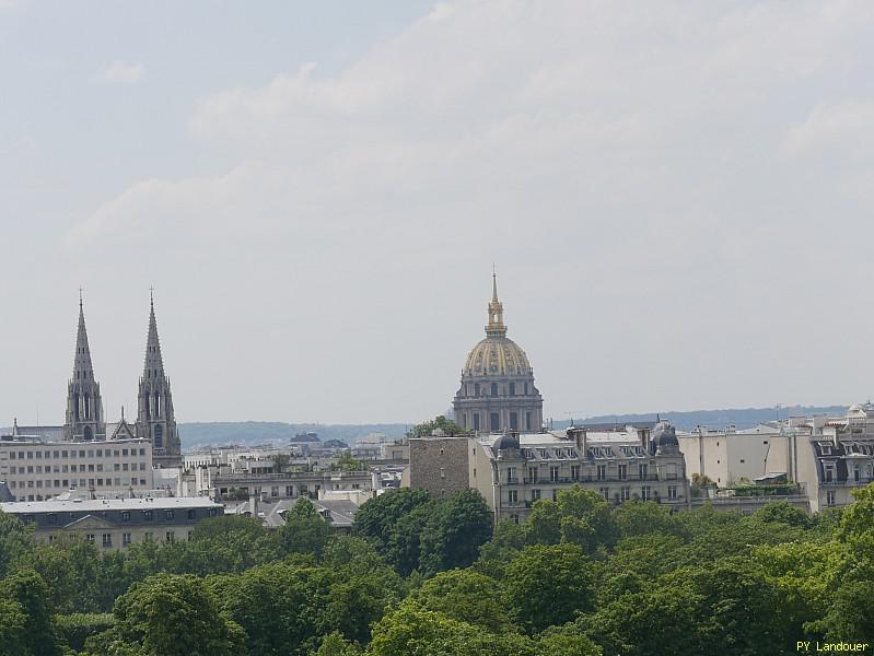 Paris vu d'en haut, 