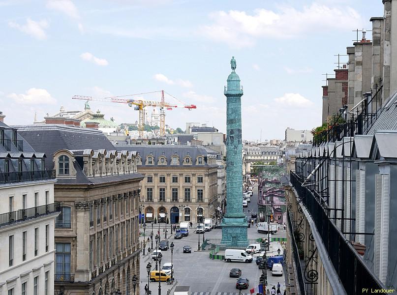 Paris vu d'en haut, 