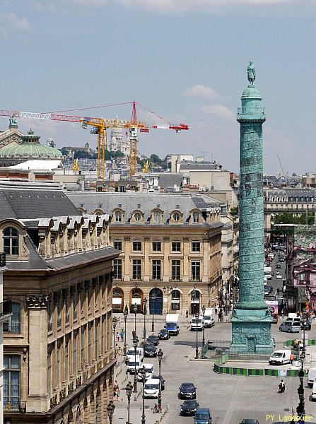 Paris vu d'en haut, 