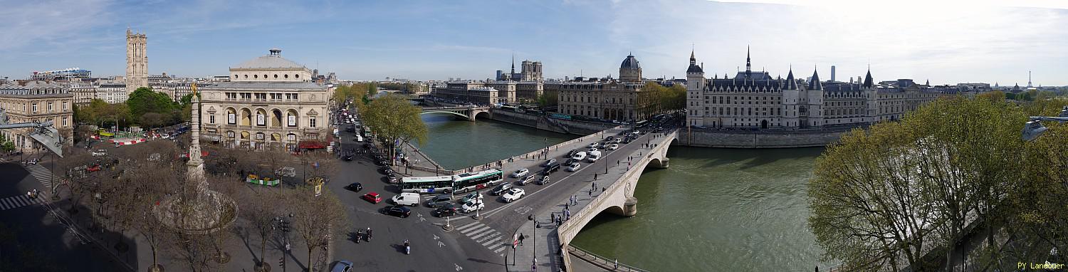 Paris vu d'en haut, 