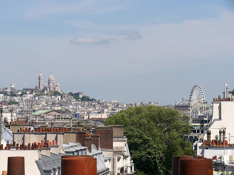 Paris vu d'en haut, 32 rue Chevert