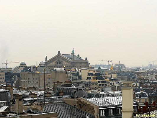 Paris vu d'en haut, 