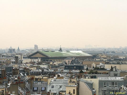 Paris vu d'en haut, 9 rue de  Vienne