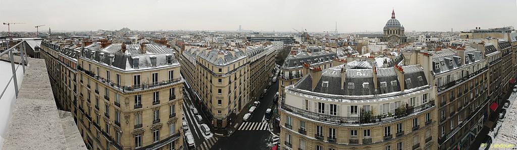 Paris vu d'en haut, 