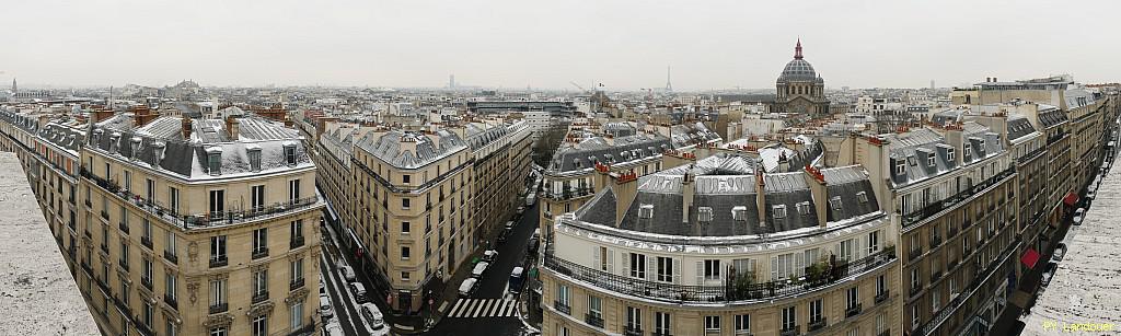 Paris vu d'en haut, 