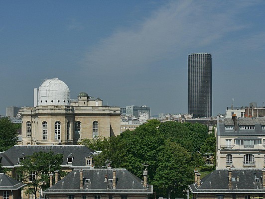 Paris vu d'en haut, 