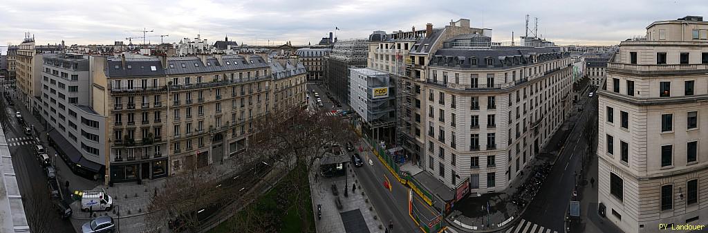 Paris vu d'en haut, 10 Rue du Colonel Driant