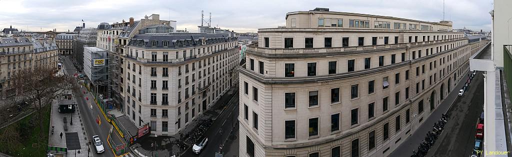 Paris vu d'en haut,  10 Rue du Colonel Driant