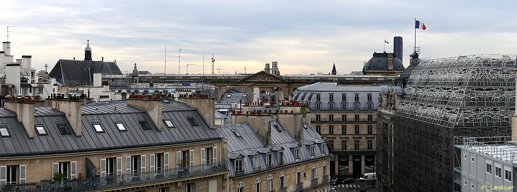 Paris vu d'en haut, 10 Rue du Colonel Driant