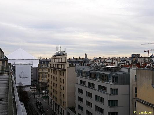 Paris vu d'en haut, 10 Rue du Colonel Driant