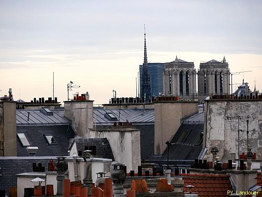 Paris vu d'en haut, 10 Rue du Colonel Driant