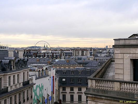 Paris vu d'en haut, 10 Rue du Colonel Driant