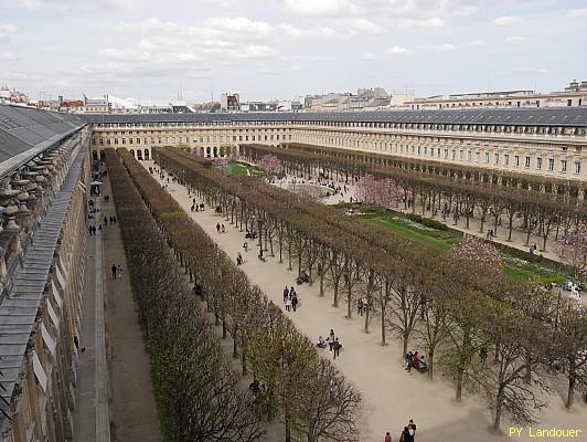 Paris vu d'en haut, Conseil constitutionnel