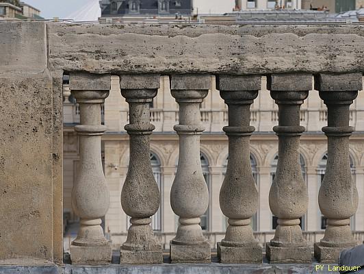 Paris vu d'en haut, Conseil constitutionnel