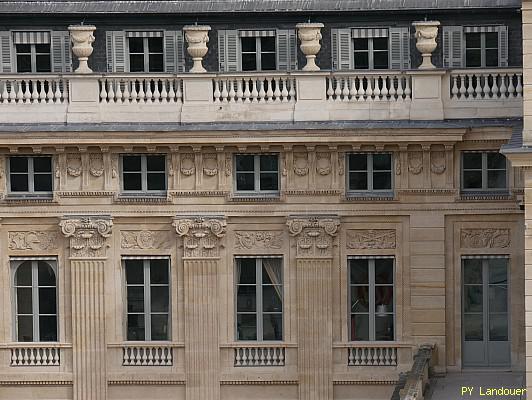 Paris vu d'en haut, Conseil constitutionnel