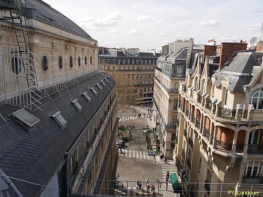 Paris vu d'en haut, Conseil constitutionnel