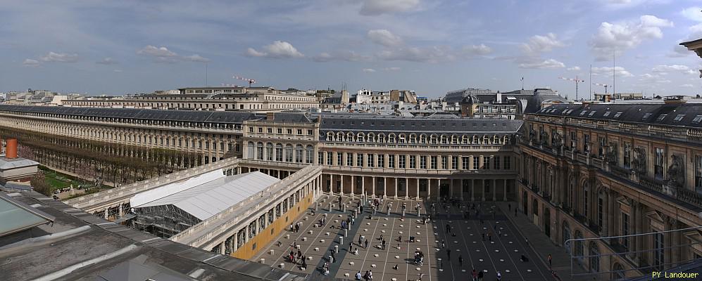 Paris vu d'en haut, 