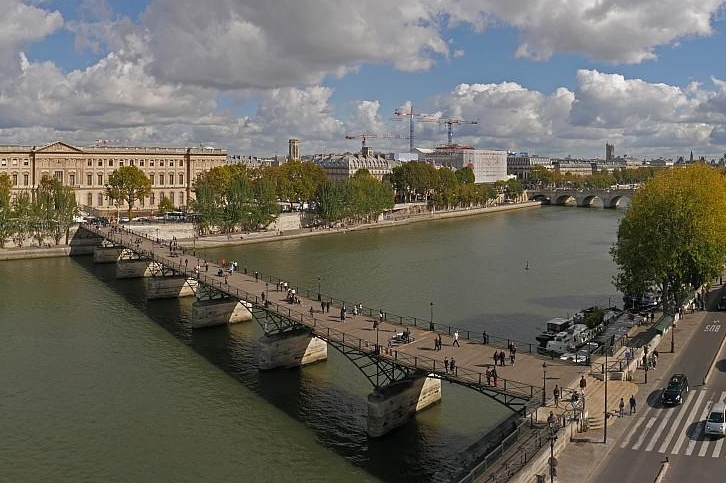 Paris vu d'en haut, Divers, 